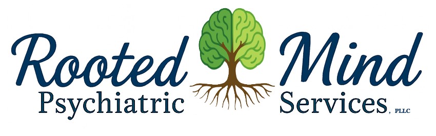 Rooted Mind Psychiatric Services, PLLC Logo